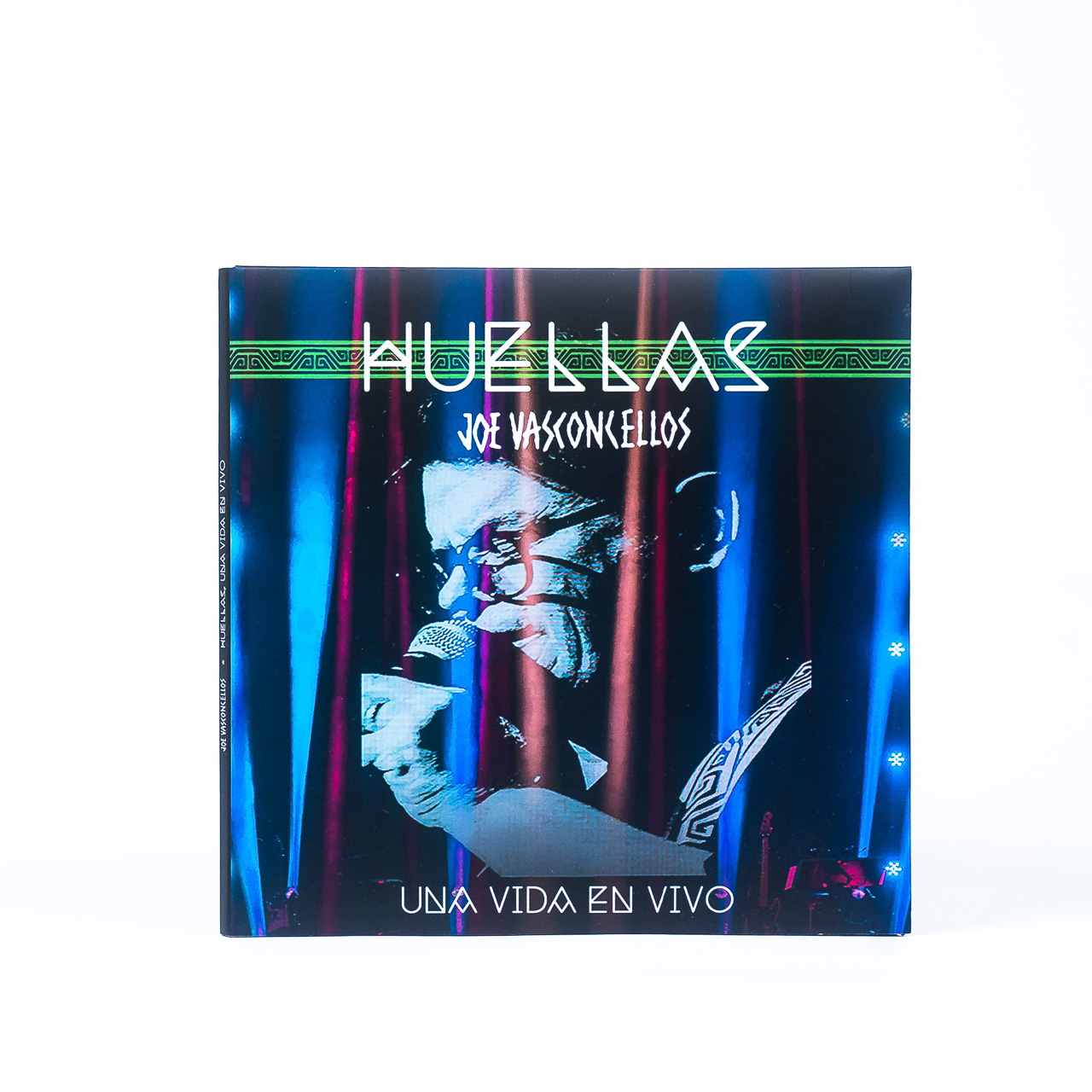 Huellas - Una Vida en Vivo